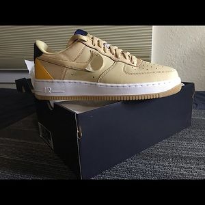 Sesame Nike Air Force 1 ‘07 LV8